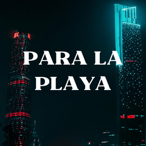 Para la playa