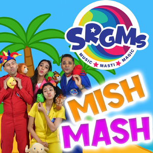 Phonics Song (feat. Chin2 Bhosle)