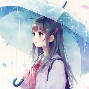 五块钱的伞