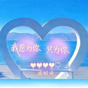 我愿为你 只为你