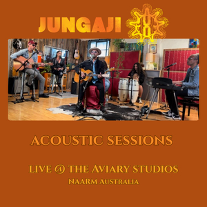 Pilbara Man (Live at The Aviary Studios Acoustic Sessions)