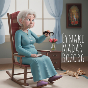 Eynake Madar Bozorg