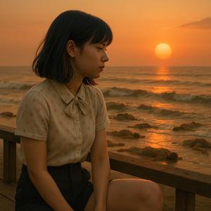 初雪舞い落ち ~ First Snowfall