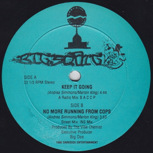 Keep It Going (Radio Mix)