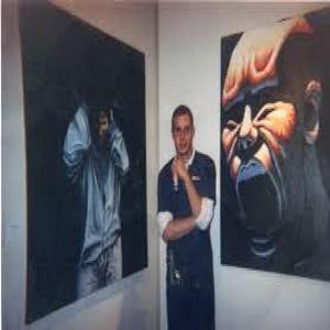 SPARROW BY DAVID FRANCIS DRYMALA