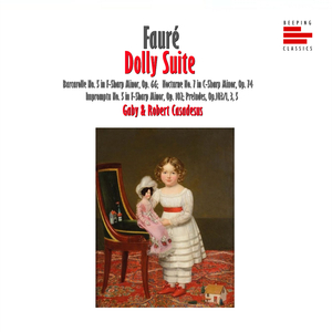 Dolly Suite, Op.56: III. Le Jardin de Dolly