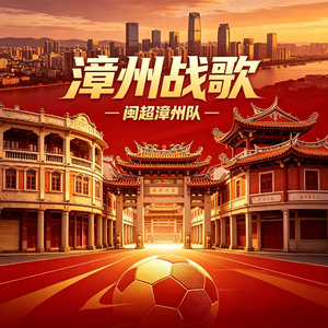《漳州战歌》——闽超漳州队