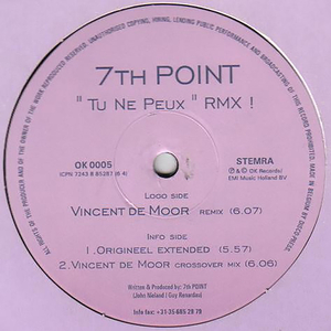 Tu Ne Peux (Vincent de Moor Crossover Mix)