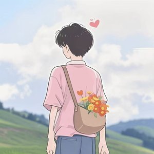 是我的爱给你加了太多滤镜