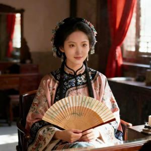 镜花痴