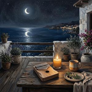 Abanicos al Anochecer