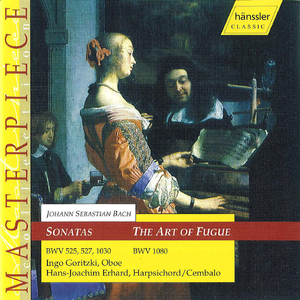 Trio Sonata No. 1 in E-Flat Major, BWV 525: I. — (Arr. I. Goritzki)