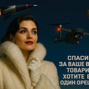 Putin's Drones