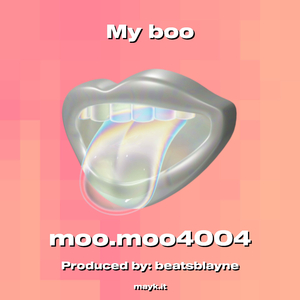 My boo