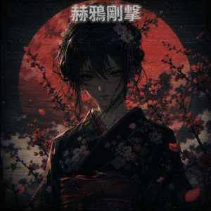 斑霞怒涛