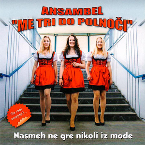 Me tri do polnoči