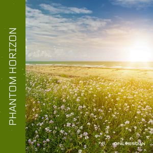 Night Over Glass Sand