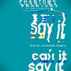 Phantoms - Say It (David Jackson Remix)