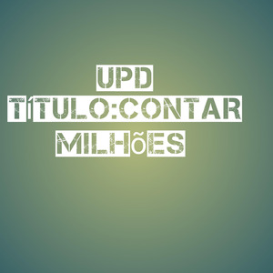 Contar Milhões
