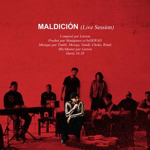 MAUDIT COMME... (LIVE SESSION)