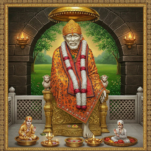 Sai Baba Song