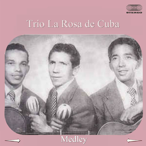 Trío La Rosa Medley: Maria Peralta / Las Mujeres Sin Conciencia / Pegadita de los Hombres / Huerfano Soy / Maria Cristina / No Creo en los Hombres / Al Que no Sabe / Fue en la Cantina / La Fiesta de los Ratones / No No Que Va / La Chencha / La Casa en el