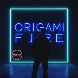 Origami Fire