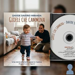 Gioele che cammina