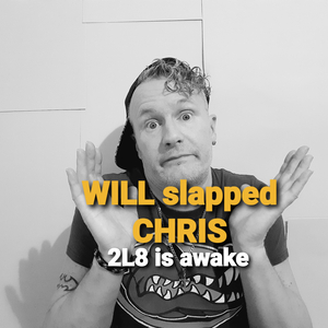 Will slapped chris
