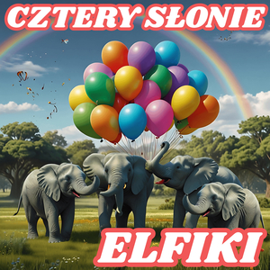 Cztery Słonie