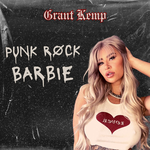 PUNK RØCK BARBIE