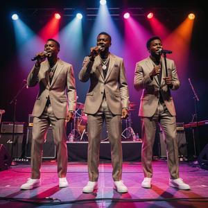 LOST INSIDE YOUR FLAME (Classic "Philly" Soul)