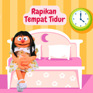 Rapikan Tempat Tidur