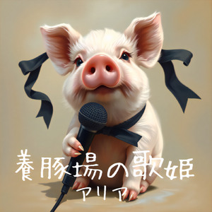 養豚場の歌姫アリア