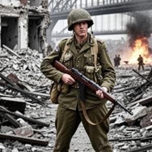 Ballad of JOS PE (Arnhem)