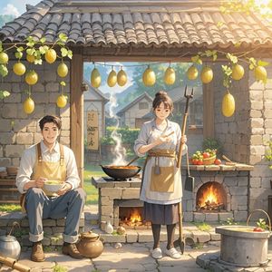 思念是舌尖的回甘_法林