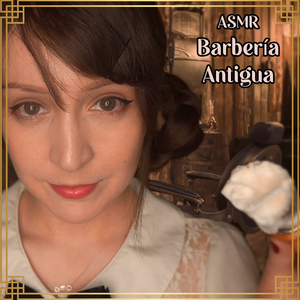 Asmr Bienvenido a la Barbería, Te Preparo una Bebida?