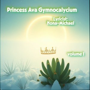 Princess Ava Gymnocalycium (Volume 1)
