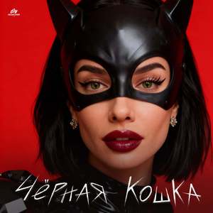 Черная кошка