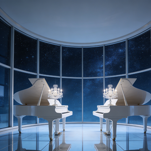 轻音乐（治愈）钢琴曲｜初风