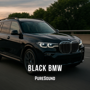 Black Bmw
