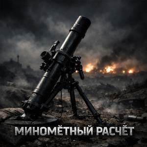 Минометный расчет