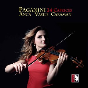24 Caprices for Solo Violin, Op. 1, MS 25:No. 14 in E-Flat Major