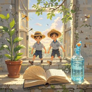 光影里的旧夏天-消亡