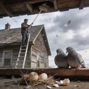 告诉我，我们还有容身之地吗？