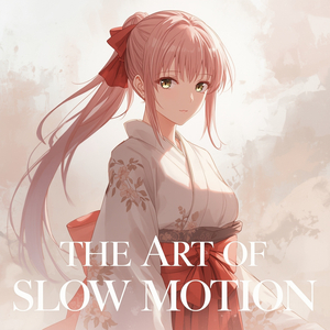 Flickering Streetlight Serenade