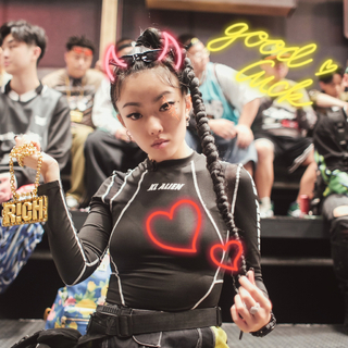 REGI陈彦希｜实力与颜值并存的真正女rapper