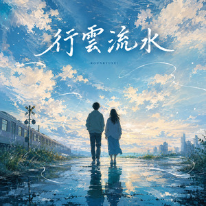 行雲流水