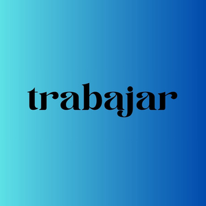 trabajar