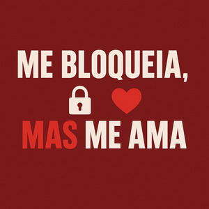 Me Bloqueia, Mas Me Ama.